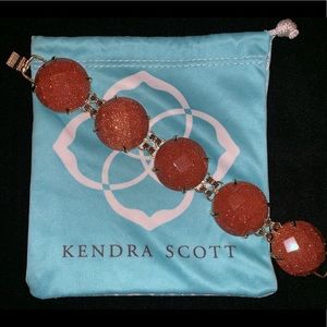 KENDRA SCOTT Cassie Goldstone Bracelet